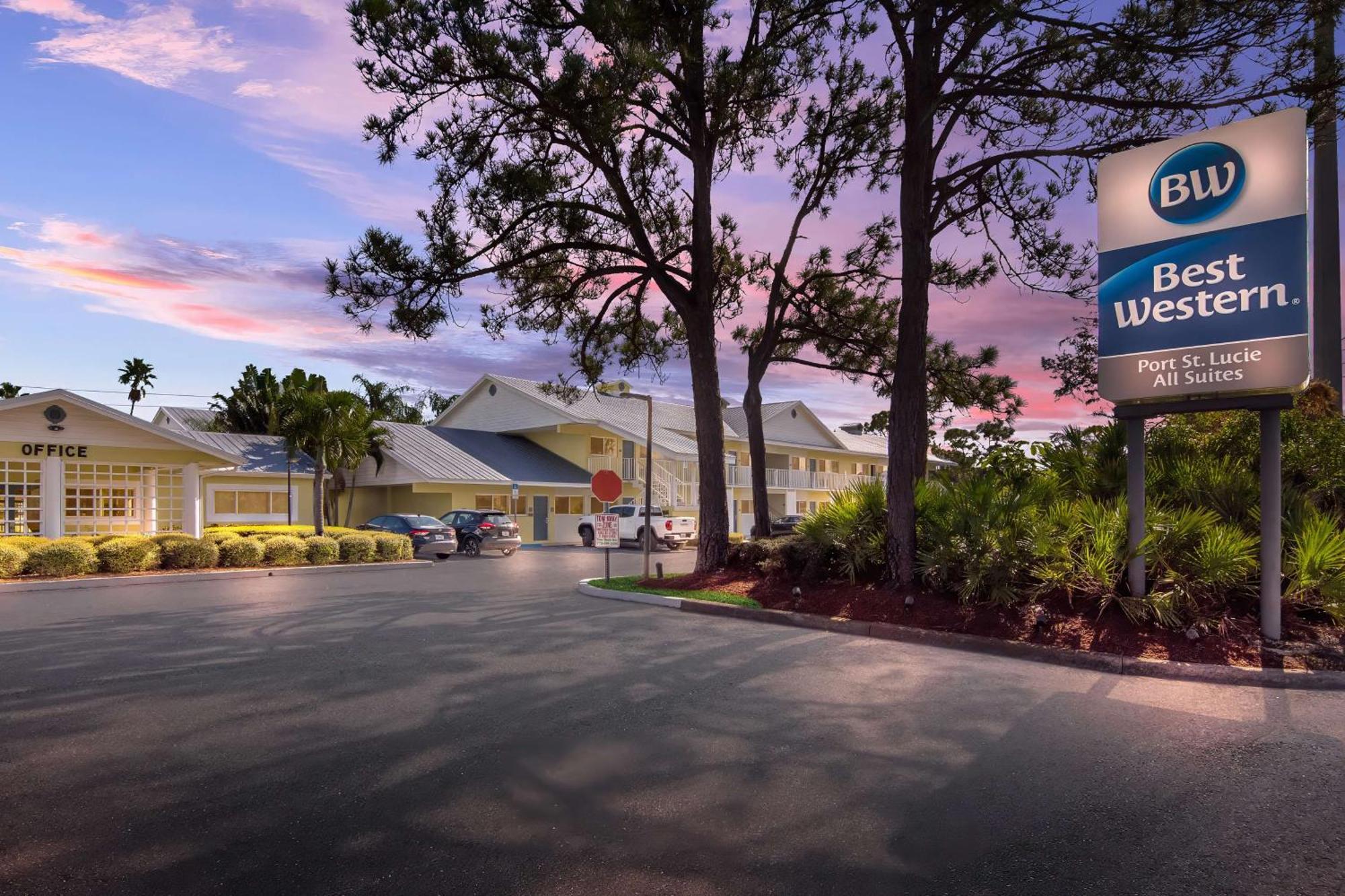 Best Western Port St. Lucie Extérieur photo