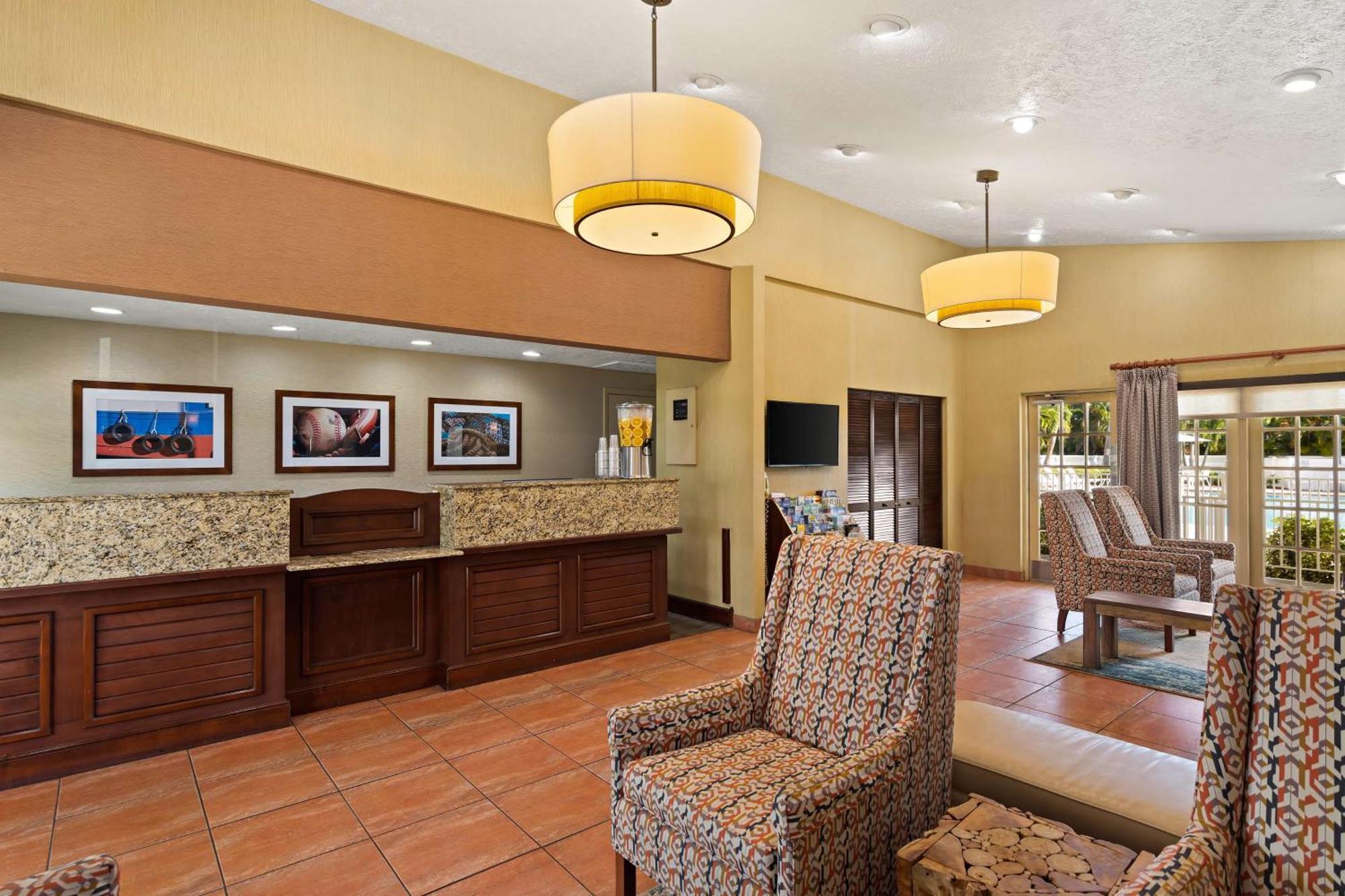 Best Western Port St. Lucie Extérieur photo